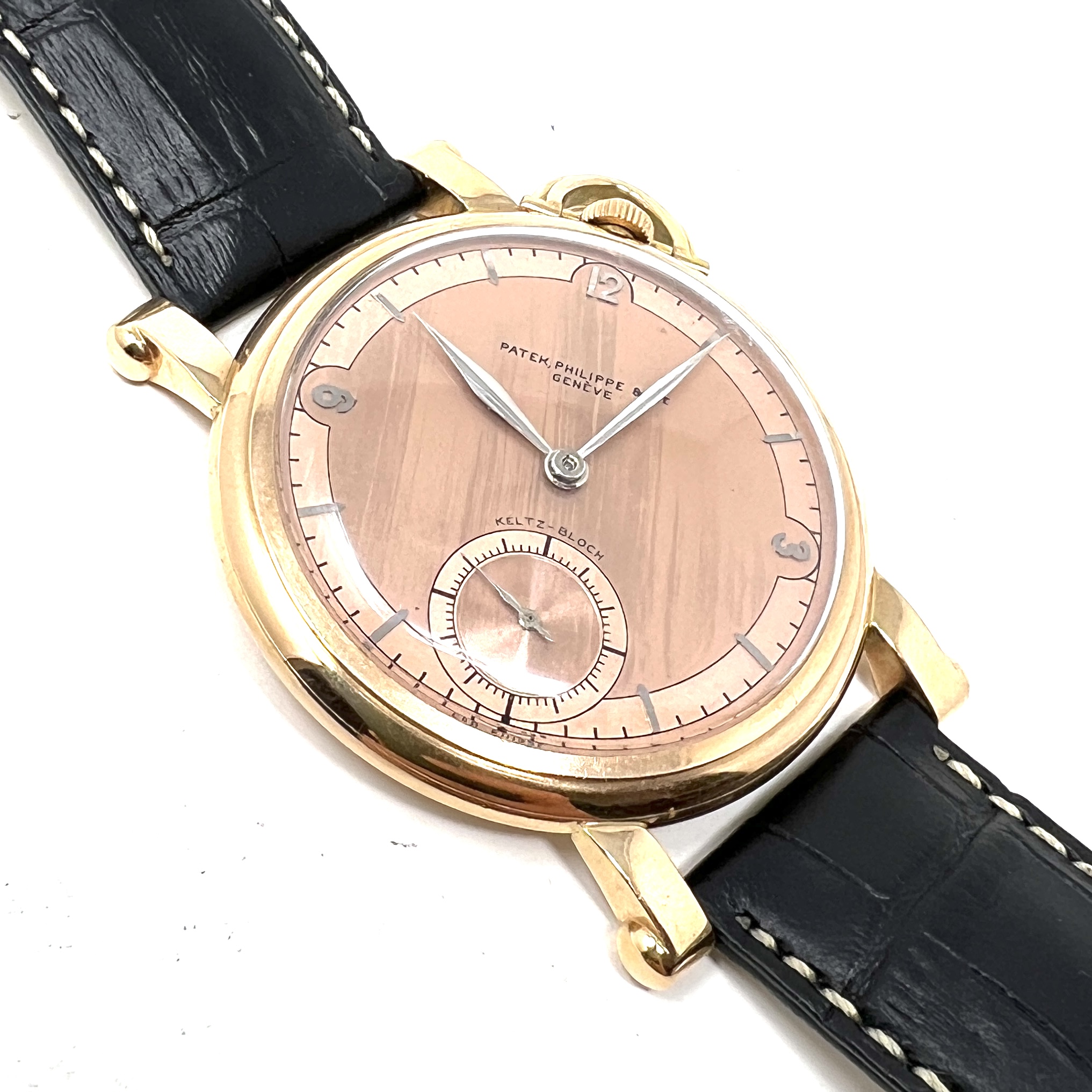 Patek discount philippe gousset